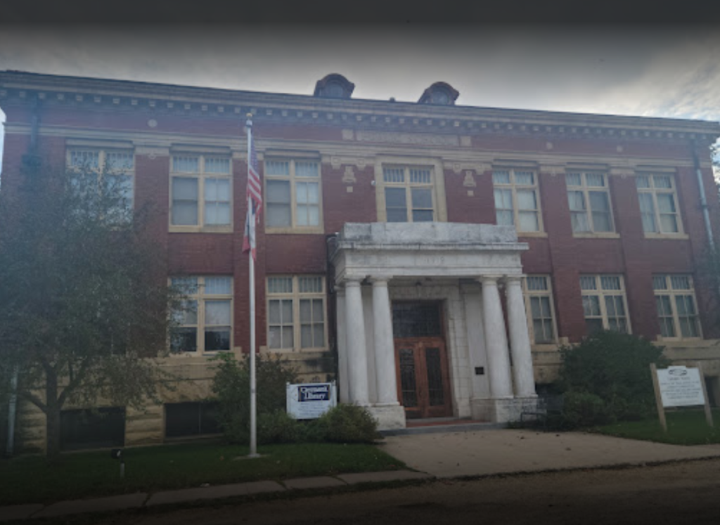 Clermont Public Library Maggie Rivers